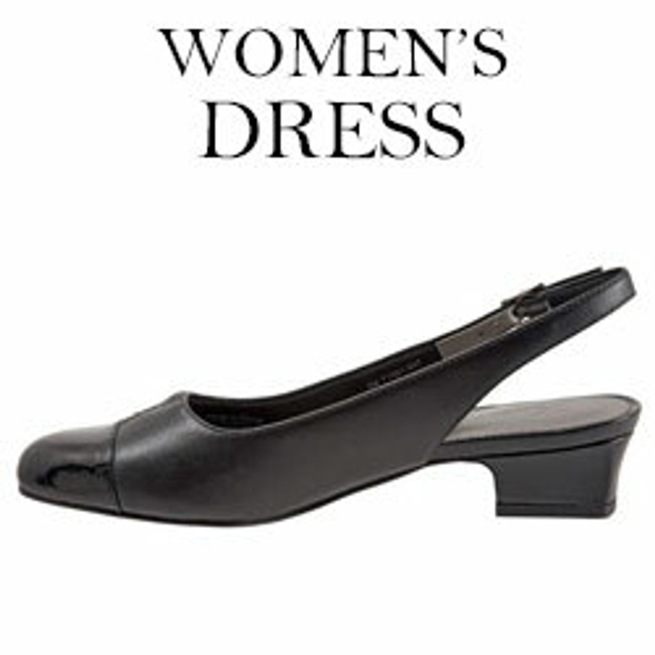 Women’s Orthopedic Dress Shoes