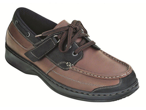 Orthofeet Baton Rouge - Men's Boat Shoe