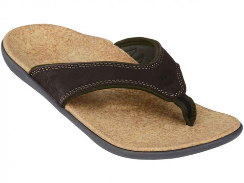 Spenco Yumi Leather - Men's Sandal