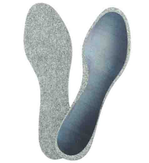 Turf Toe - Full Steel Insole