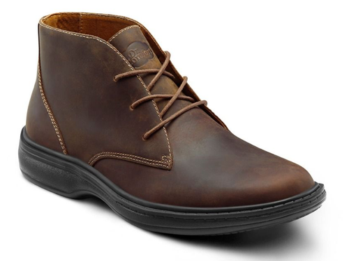 Dr Comfort Ruk - Mens Chukka Boot
